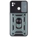 Чохол Ummi Camshield Serge Ring для Xiaomi Redmi A1+ / A2+ Чохол Ummi Camshield Serge Ring для Xiaomi Redmi A1+ / A2+