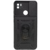 Чохол Ummi Camshield Serge Ring для Xiaomi Redmi A1+ / A2+ Чохол Ummi Camshield Serge Ring для Xiaomi Redmi A1+ / A2+