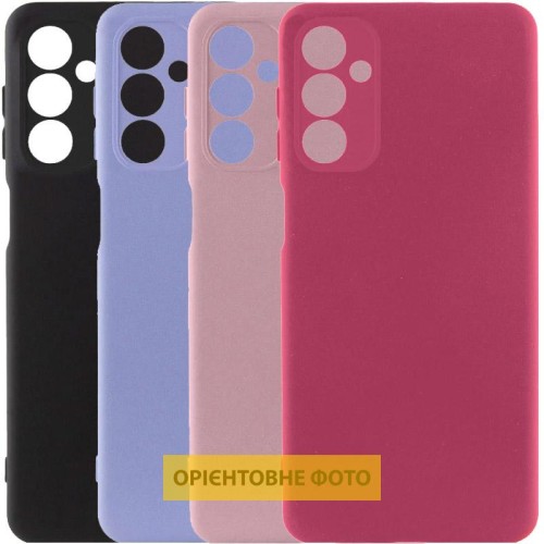 Чохол TPU GETMAN Liquid Silk Full Camera для Motorola Edge 60 / 60 Fusion Чохол TPU GETMAN Liquid Silk Full Camera для Motorola Edge 60 / 60 Fusion