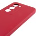 Чохол TPU GETMAN Liquid Silk Full Camera для Xiaomi Redmi 15 (EU) Чохол TPU GETMAN Liquid Silk Full Camera для Xiaomi Redmi 15 (EU)