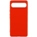 Чохол TPU GETMAN Liquid Silk для Google Pixel 7a Чохол TPU GETMAN Liquid Silk для Google Pixel 7a