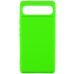 Чохол TPU GETMAN Liquid Silk для Google Pixel 7a Чохол TPU GETMAN Liquid Silk для Google Pixel 7a