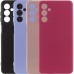 Чохол TPU GETMAN Liquid Silk Full Camera для Samsung Galaxy A04s