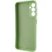 Чохол TPU GETMAN Liquid Silk Full Camera для Samsung Galaxy A04s