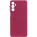 Чохол TPU GETMAN Liquid Silk Full Camera для Samsung Galaxy A14 4G/5G Чохол TPU GETMAN Liquid Silk Full Camera для Samsung Galaxy A14 4G/5G