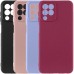 Чохол TPU GETMAN Liquid Silk Full Camera для Samsung Galaxy M33 5G Чохол TPU GETMAN Liquid Silk Full Camera для Samsung Galaxy M33 5G