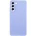 Чохол TPU GETMAN Liquid Silk Full Camera для Samsung Galaxy S22+