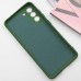 Чохол TPU GETMAN Liquid Silk Full Camera для Samsung Galaxy S22+