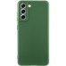 Чохол TPU GETMAN Liquid Silk Full Camera для Samsung Galaxy S22+