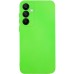 Чохол TPU GETMAN Liquid Silk Full Camera для Samsung Galaxy S24 Чохол TPU GETMAN Liquid Silk Full Camera для Samsung Galaxy S24