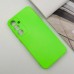 Чохол TPU GETMAN Liquid Silk Full Camera для Samsung Galaxy S24 Чохол TPU GETMAN Liquid Silk Full Camera для Samsung Galaxy S24