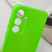 Чохол TPU GETMAN Liquid Silk Full Camera для Samsung Galaxy S24 Чохол TPU GETMAN Liquid Silk Full Camera для Samsung Galaxy S24