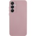 Чохол TPU GETMAN Liquid Silk Full Camera для Samsung Galaxy S24 Чохол TPU GETMAN Liquid Silk Full Camera для Samsung Galaxy S24