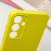 Чохол TPU GETMAN Liquid Silk Full Camera для Samsung Galaxy S24 Чохол TPU GETMAN Liquid Silk Full Camera для Samsung Galaxy S24