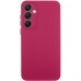 Чохол TPU GETMAN Liquid Silk Full Camera для Samsung Galaxy S24 Чохол TPU GETMAN Liquid Silk Full Camera для Samsung Galaxy S24