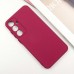 Чохол TPU GETMAN Liquid Silk Full Camera для Samsung Galaxy S24 Чохол TPU GETMAN Liquid Silk Full Camera для Samsung Galaxy S24