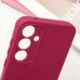 Чохол TPU GETMAN Liquid Silk Full Camera для Samsung Galaxy S24 Чохол TPU GETMAN Liquid Silk Full Camera для Samsung Galaxy S24
