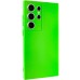Чохол TPU GETMAN Liquid Silk Full Camera для Samsung Galaxy S24 Ultra Чохол TPU GETMAN Liquid Silk Full Camera для Samsung Galaxy S24 Ultra