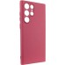Чохол TPU GETMAN Liquid Silk Full Camera для Samsung Galaxy S24 Ultra Чохол TPU GETMAN Liquid Silk Full Camera для Samsung Galaxy S24 Ultra
