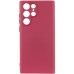 Чохол TPU GETMAN Liquid Silk Full Camera для Samsung Galaxy S24 Ultra Чохол TPU GETMAN Liquid Silk Full Camera для Samsung Galaxy S24 Ultra