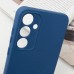 Чохол TPU GETMAN Liquid Silk Full Camera для Samsung Galaxy S24+ Чохол TPU GETMAN Liquid Silk Full Camera для Samsung Galaxy S24+