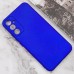 Чохол TPU GETMAN Liquid Silk Full Camera для Samsung Galaxy S24+ Чохол TPU GETMAN Liquid Silk Full Camera для Samsung Galaxy S24+