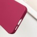 Чохол TPU GETMAN Liquid Silk Full Camera для Samsung Galaxy S24+ Чохол TPU GETMAN Liquid Silk Full Camera для Samsung Galaxy S24+