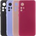 Чохол TPU GETMAN Liquid Silk Full Camera для Xiaomi 12T / 12T Pro Чохол TPU GETMAN Liquid Silk Full Camera для Xiaomi 12T / 12T Pro