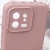Чохол TPU GETMAN Liquid Silk Full Camera для Xiaomi 13 Чохол TPU GETMAN Liquid Silk Full Camera для Xiaomi 13