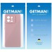 Чохол TPU GETMAN Liquid Silk Full Camera для Xiaomi 13 Чохол TPU GETMAN Liquid Silk Full Camera для Xiaomi 13
