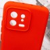Чохол TPU GETMAN Liquid Silk Full Camera для Xiaomi 13 Чохол TPU GETMAN Liquid Silk Full Camera для Xiaomi 13