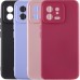 Чохол TPU GETMAN Liquid Silk Full Camera для Xiaomi 13 Pro