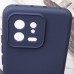 Чохол TPU GETMAN Liquid Silk Full Camera для Xiaomi 13 Pro