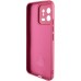 Чохол TPU GETMAN Liquid Silk Full Camera для Xiaomi 13 Pro