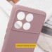 Чохол TPU GETMAN Liquid Silk Full Camera для Xiaomi Poco X6 / Note 13 Pro 5G Чохол TPU GETMAN Liquid Silk Full Camera для Xiaomi Poco X6 / Note 13 Pro 5G