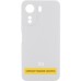 Чохол Silicone Cover Lakshmi Full Camera (AAA) with Logo для Xiaomi Redmi Note 14 Pro+