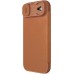 Шкіряний чохол-книжка Nillkin Qin Pro Camshield для Apple iPhone 17 Air (6.5