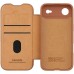 Шкіряний чохол-книжка Nillkin Qin Pro Camshield для Apple iPhone 17 Air (6.5
