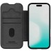 Шкіряний чохол-книжка Nillkin Qin Pro Camshield для Apple iPhone 17 Air (6.5