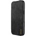 Шкіряний чохол-книжка Nillkin Qin Pro Camshield для Apple iPhone 17 Pro Max / 18 Pro Max (6.9 Шкіряний чохол-книжка Nillkin Qin Pro Camshield для Apple iPhone 17 Pro Max / 18 Pro Max (6.9