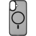 TPU+PC чохол Blueo Skin Friendly Frosted with Magnetic Fit для Apple iPhone 17 (6.3 TPU+PC чохол Blueo Skin Friendly Frosted with Magnetic Fit для Apple iPhone 17 (6.3