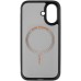 TPU+PC чохол Blueo Skin Friendly Frosted with Magnetic Fit для Apple iPhone 17 (6.3 TPU+PC чохол Blueo Skin Friendly Frosted with Magnetic Fit для Apple iPhone 17 (6.3