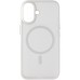 TPU+PC чохол Blueo Skin Friendly Frosted with Magnetic Fit для Apple iPhone 17 (6.3 TPU+PC чохол Blueo Skin Friendly Frosted with Magnetic Fit для Apple iPhone 17 (6.3