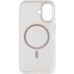 TPU+PC чохол Blueo Skin Friendly Frosted with Magnetic Fit для Apple iPhone 17 (6.3 TPU+PC чохол Blueo Skin Friendly Frosted with Magnetic Fit для Apple iPhone 17 (6.3