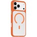 TPU+PC чохол Blueo Skin Friendly Frosted with Magnetic Fit для Apple iPhone 17 Pro Max / 18 Pro Max TPU+PC чохол Blueo Skin Friendly Frosted with Magnetic Fit для Apple iPhone 17 Pro Max / 18 Pro Max