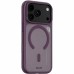 TPU+PC чохол Blueo Frosted Heat Dissip. with MagSafe для Apple iPhone 17 Pro Max / 18 Pro Max (6.9