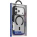 TPU+PC чохол Blueo Frosted Heat Dissip. with MagSafe для Apple iPhone 17 Pro Max / 18 Pro Max (6.9