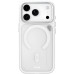 TPU+PC чохол Blueo Frosted Heat Dissip. with MagSafe для Apple iPhone 17 Pro Max / 18 Pro Max (6.9