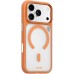 TPU+PC чохол Blueo Frosted Heat Dissip. with MagSafe для Apple iPhone 17 Pro Max / 18 Pro Max (6.9