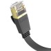 Кабель (патч-корд) Hoco US07 Level Pro copper gigabit ethernet (1m)